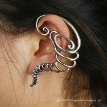 Fashion Individual Vintage Earrings Ear Cuff Wholesale Ear Clip Jewelry EC50